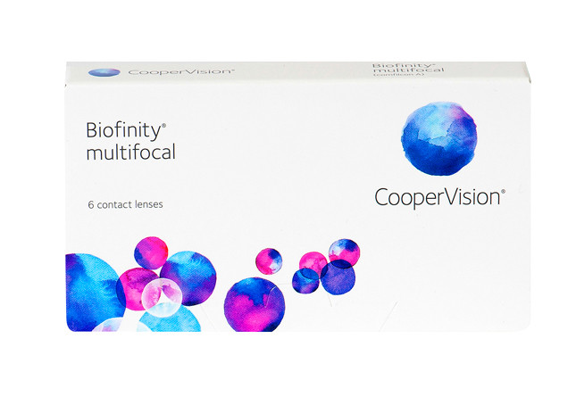 Biofinity Multifocal 