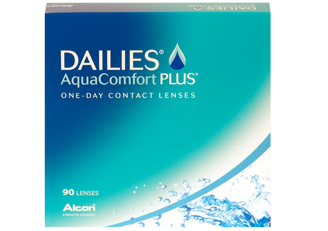Dailies AquaComfort Plus 90 