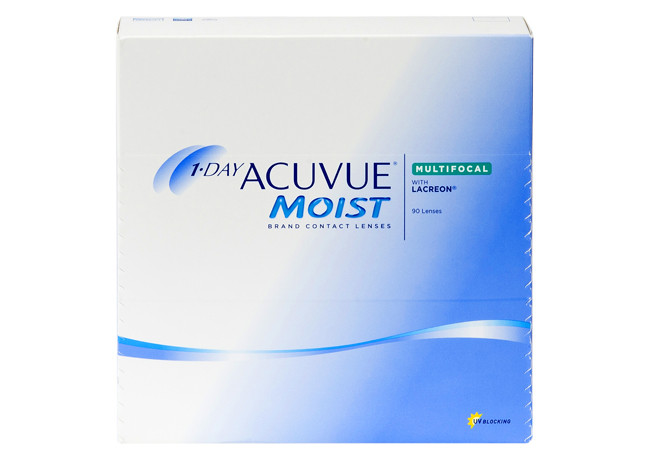 1 Day Acuvue Moist for Astigmatism 90 