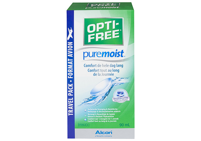 Opti-Free Puremoist 90ml
